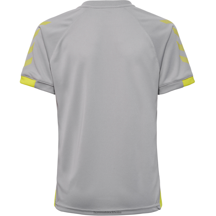 se Hummel barn hmlgg12 actiontröja s/s LL40V5968 \"mesh jersey\"