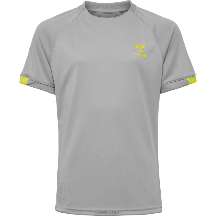 se Hummel barn hmlgg12 actiontröja s/s LL40V5968 \"mesh jersey\"