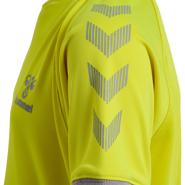 se Hummel barn hmlgg12 actiontröja s/s LL40V6214 \"mesh jersey\"