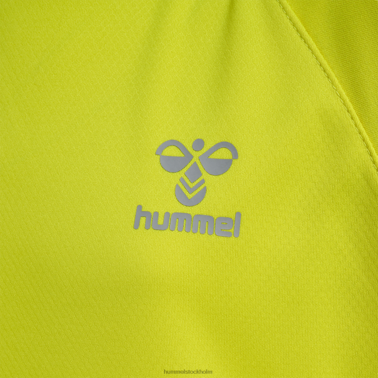 se Hummel barn hmlgg12 actiontröja s/s LL40V6214 \"mesh jersey\"