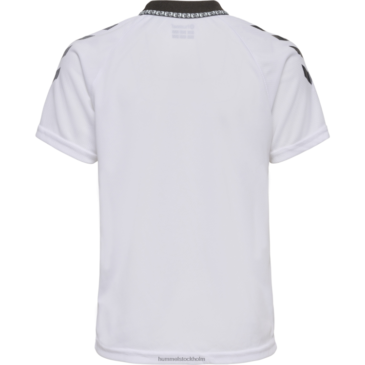 se Hummel barn hmlongrid poly jersey s/s LL40V4949 \"kortärmad tröja\"