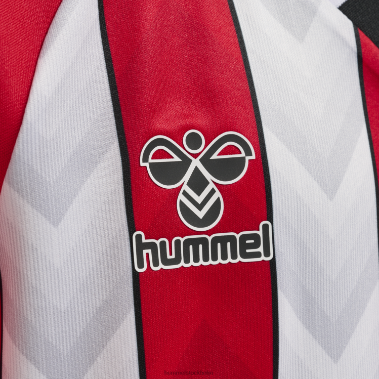 se Hummel barn sou 21/22 hemmatröja s/s LL40V6596 \"jersey\"