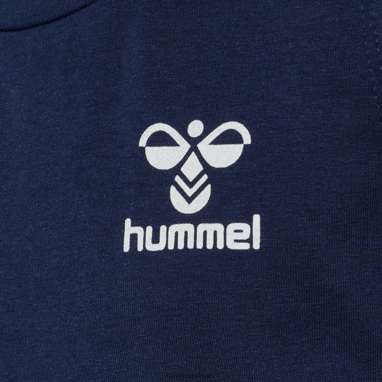 se Hummel barn hmlcaroline klänning LL40V5083 \"klänningar och kjolar\"