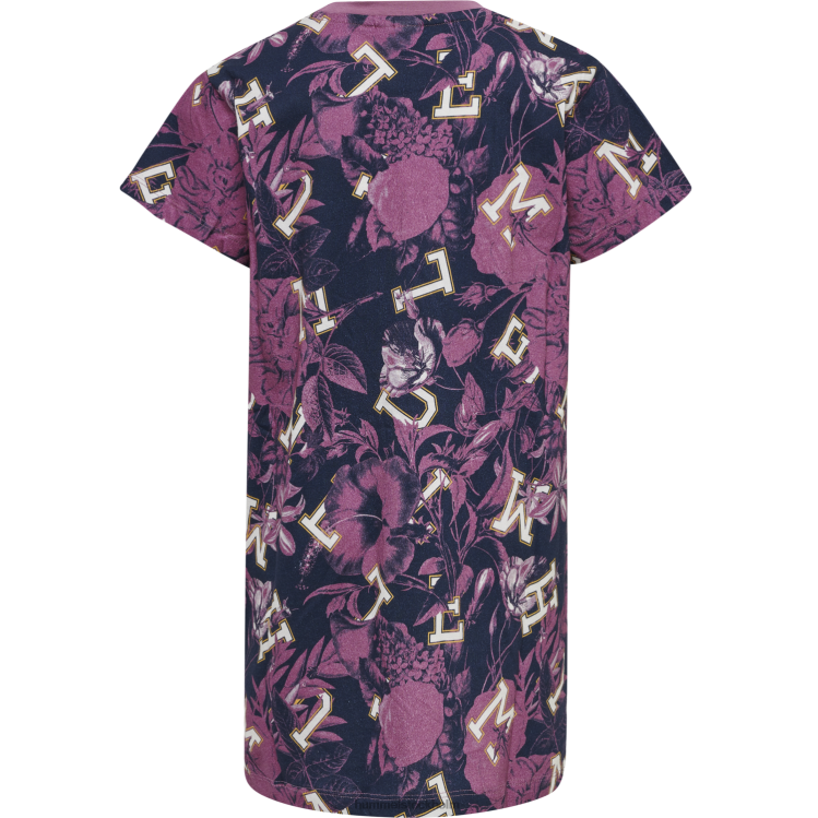 se Hummel barn hmldrama t-shirt klänning s/s LL40V5547 \"t-shirt klänning\"