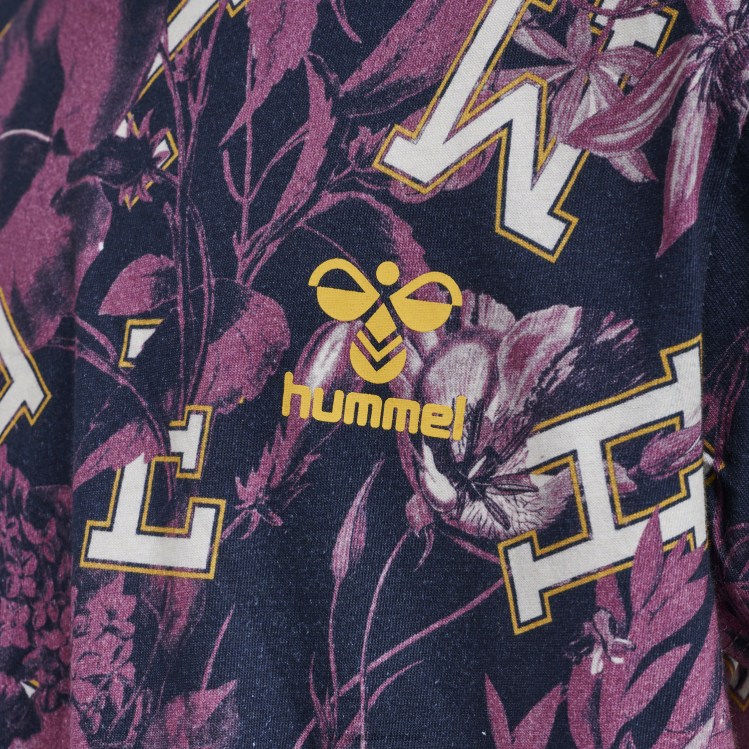 se Hummel barn hmldrama t-shirt klänning s/s LL40V5547 \"t-shirt klänning\"