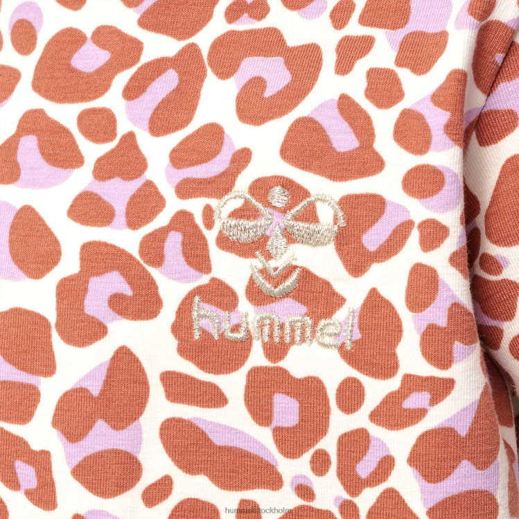 se Hummel barn hmljumpy aop klänning s/s LL40V5716 \"klänning\"
