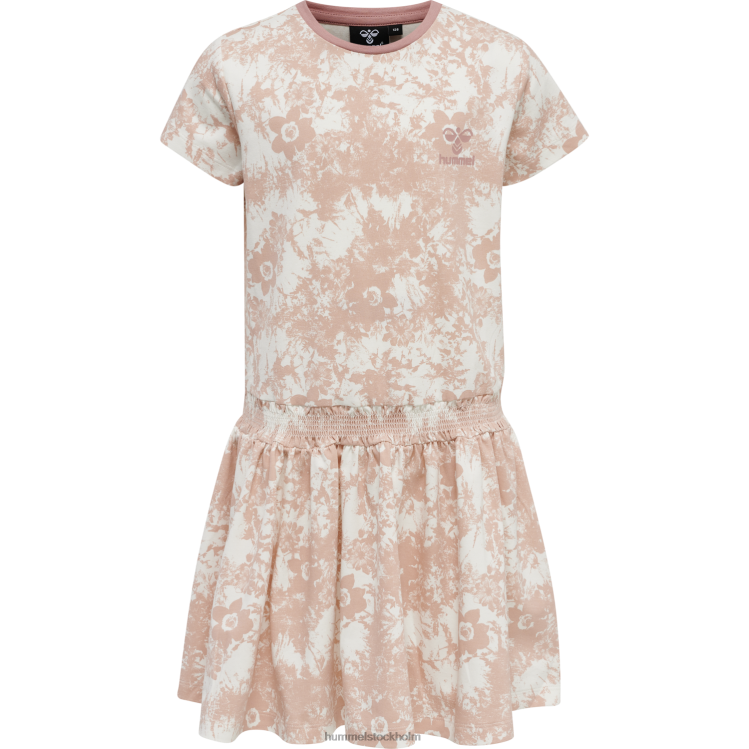 se Hummel barn hmljuna klänning s/s LL40V5412 \"klänning\"