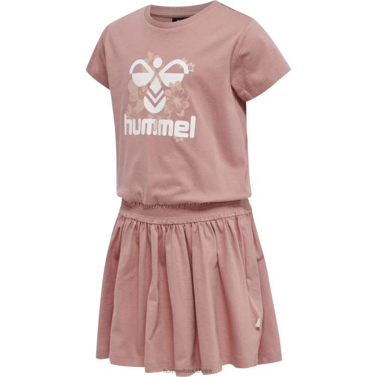se Hummel barn hmlkanya klänning s/s LL40V5925 "klänning"