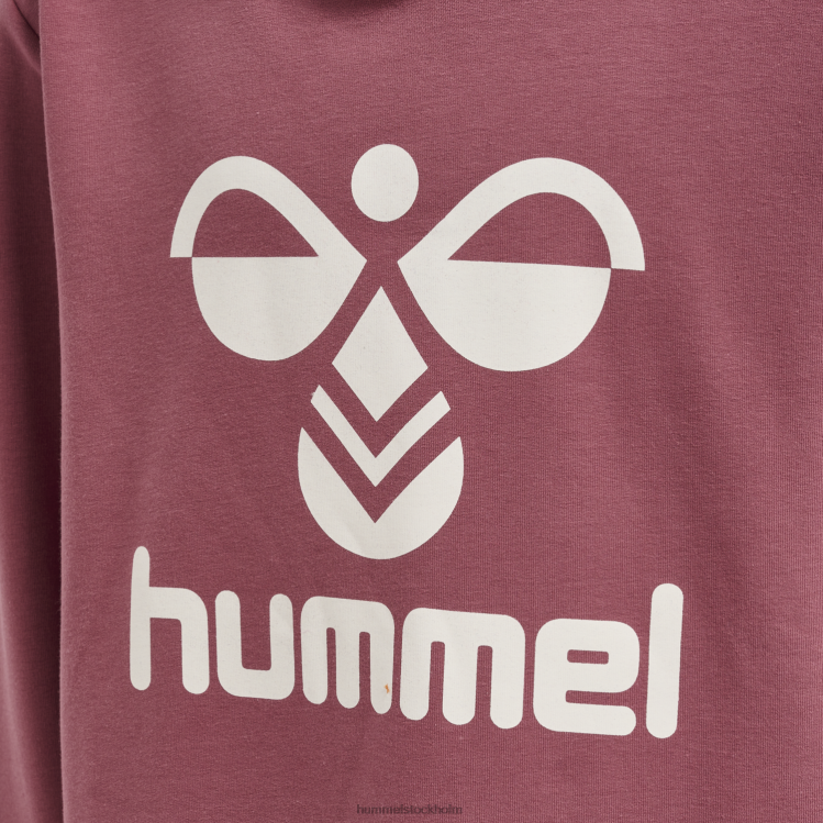 se Hummel barn hmlmaja hoodie klänning LL40V5156 \"klänning\"