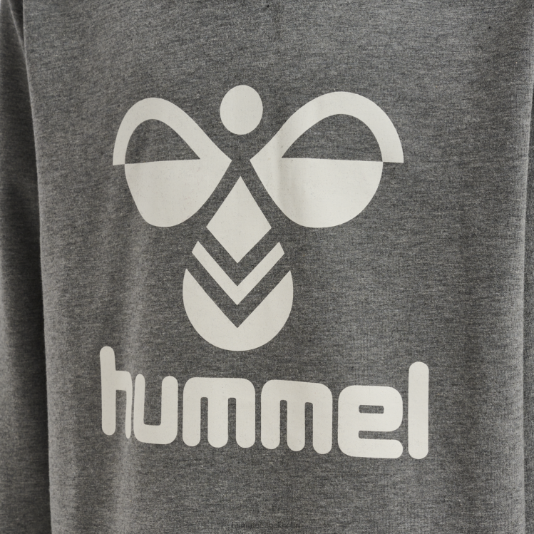 se Hummel barn hmlmaja hoodie klänning LL40V5408 \"klänning\"