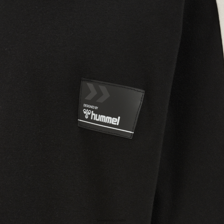 se Hummel barn hmlmarlee hoodie klänning LL40V5396 \"hoodie klänning\"