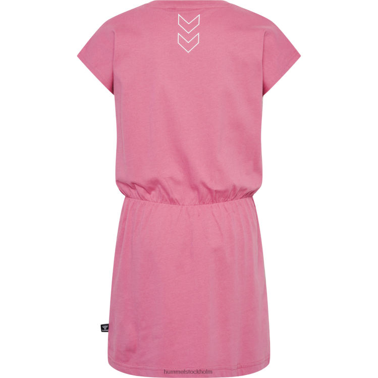 se Hummel barn hmlmaya skymningsklänning LL40V5596 \"Maya the bee dress\"