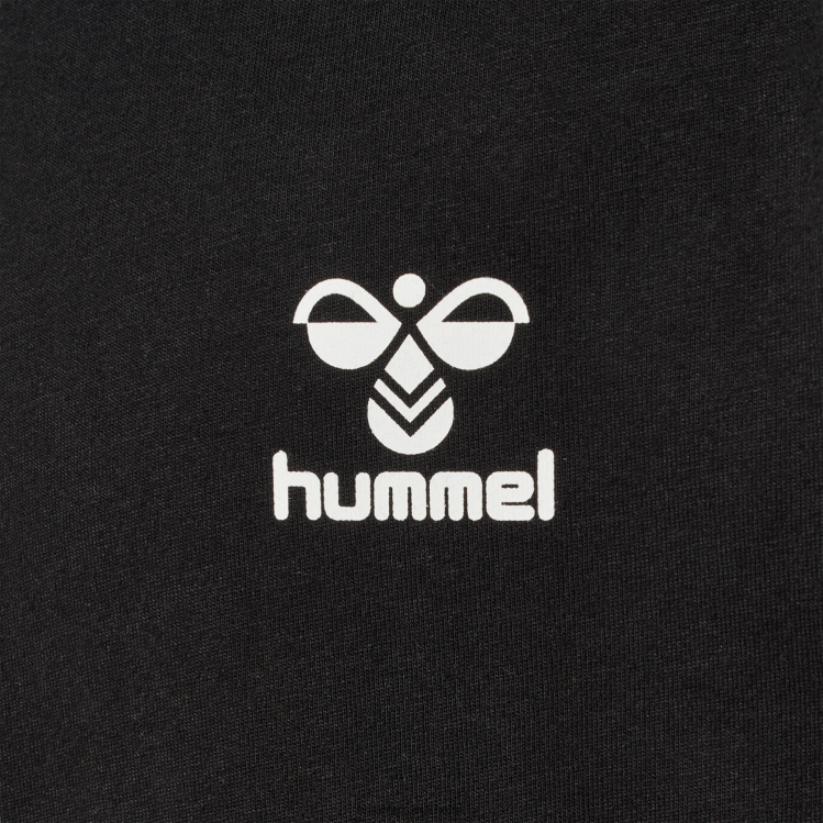 se Hummel barn hmlmille t-shirt klänning s/s LL40V4924 \"t-shirt klänning\"