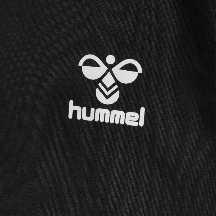 se Hummel barn hmlmille t-shirt klänning s/s LL40V5861 \"t-shirt klänning\"