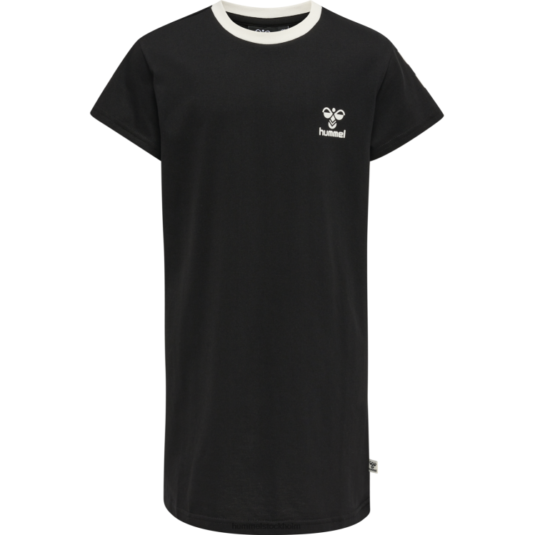 se Hummel barn hmlmille t-shirt klänning s/s LL40V6270 \"t-shirt klänning\"