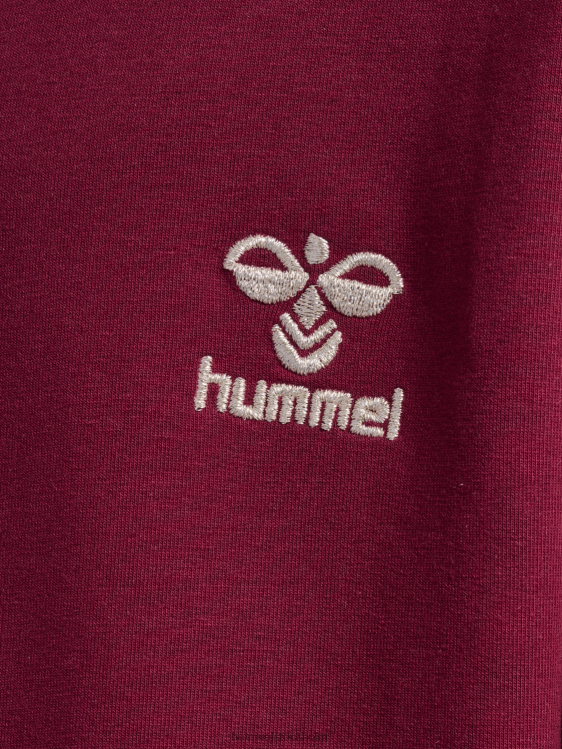 se Hummel barn hmlnoelle klänning l/s LL40V5107 \"klänning\"