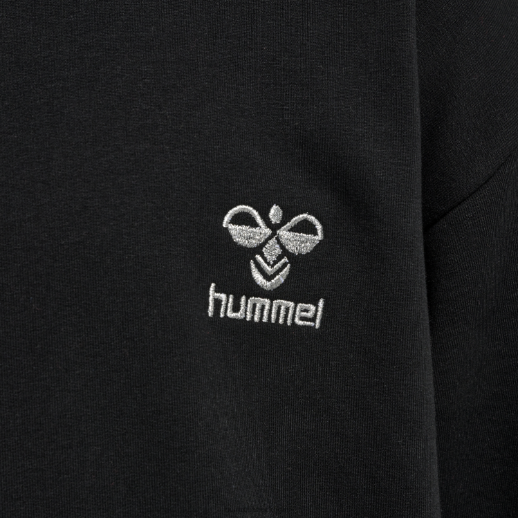 se Hummel barn hmlsolo klänning LL40V6068 \"tröja klänning\"