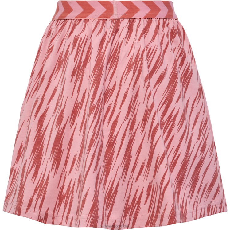 se Hummel barn hmlsophia kjol LL40V4992 \"kjol med resår i midjan\"