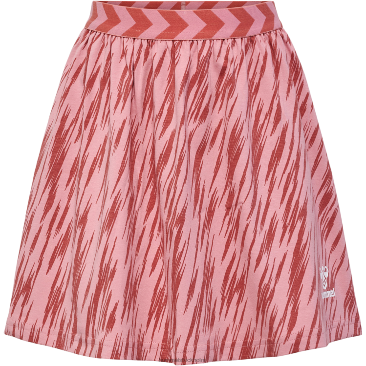 se Hummel barn hmlsophia kjol LL40V4992 \"kjol med resår i midjan\"