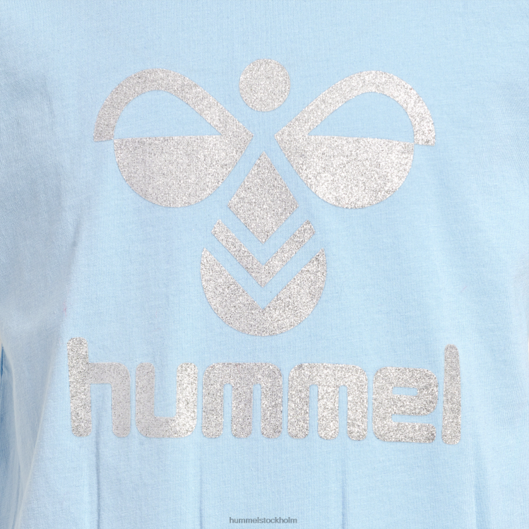 se Hummel barn hmltwilight klänning s/s LL40V5520 \"klänning\"