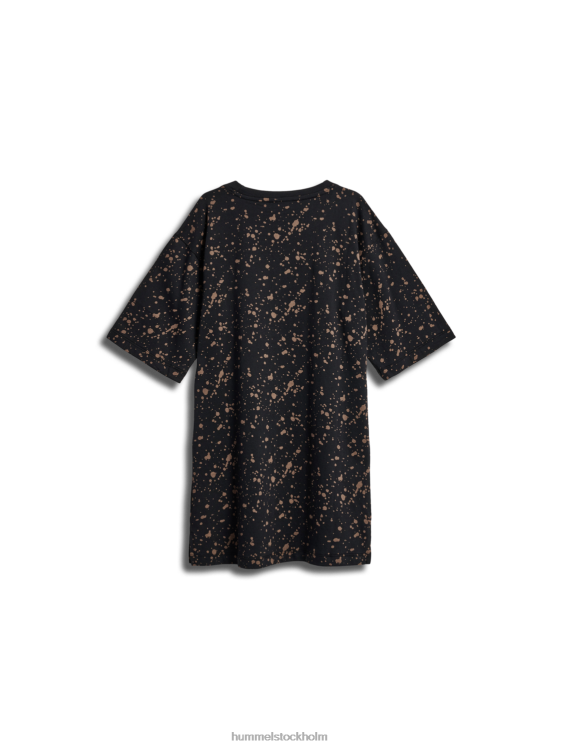 se Hummel barn stsesmelina klänning s/s LL40V5491 \"t-shirt klänning\"