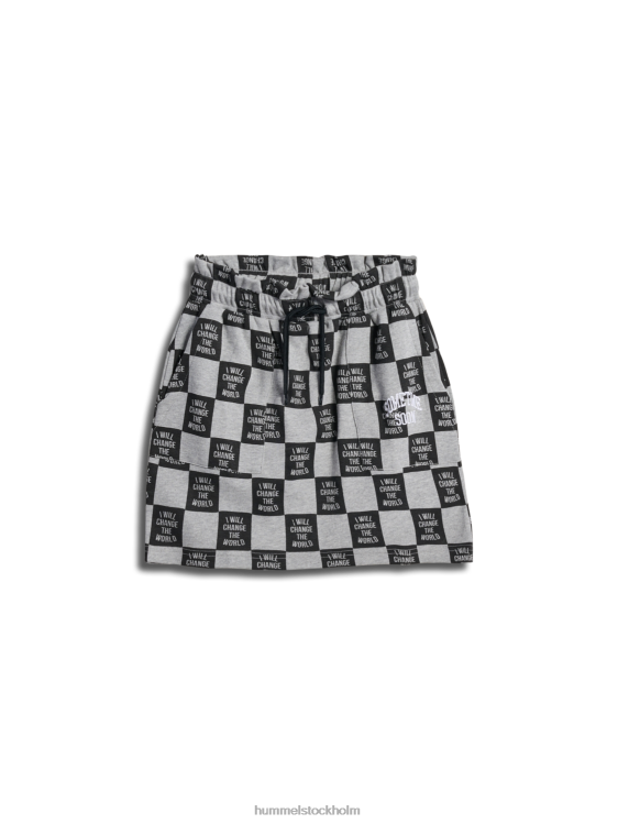 se Hummel barn stsmarilyn kjol LL40V4998 \"all over print kjol\"