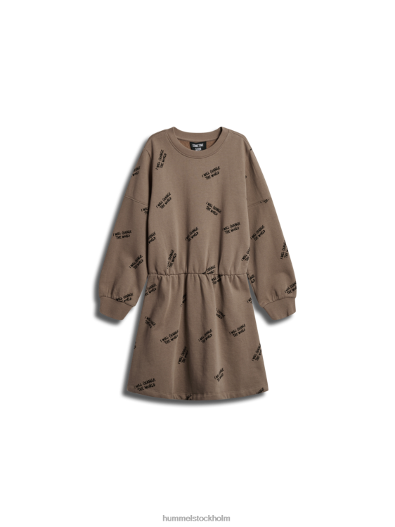 se Hummel barn stsmolly klänning l/s LL40V5275 "klänning"
