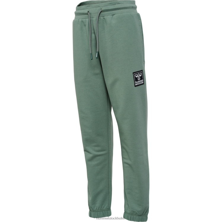 se Hummel barn hmlaustin besättningsdräkt LL40V5941 \"svett tyg crewsuit\"