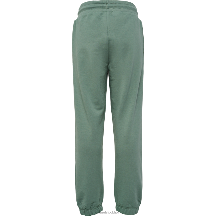se Hummel barn hmlaustin besättningsdräkt LL40V5941 \"svett tyg crewsuit\"