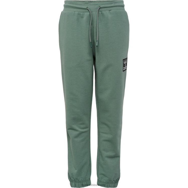 se Hummel barn hmlaustin besättningsdräkt LL40V5941 \"svett tyg crewsuit\"