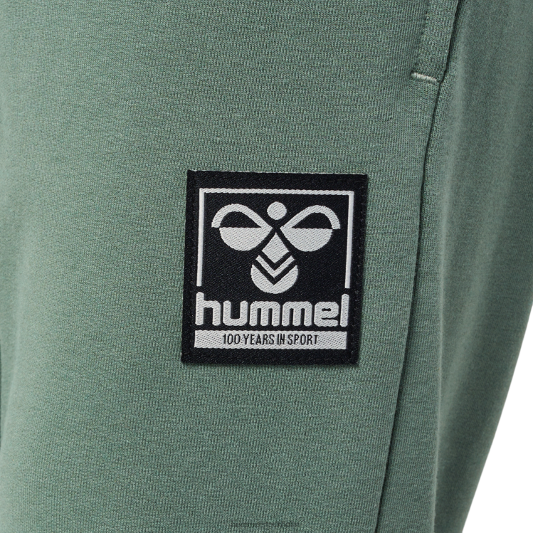 se Hummel barn hmlaustin besättningsdräkt LL40V5941 \"svett tyg crewsuit\"