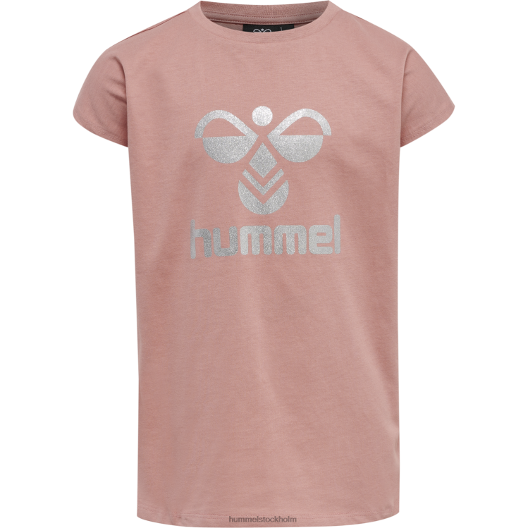 se Hummel barn hmlkira shorts set LL40V5627 \"shorts set\"