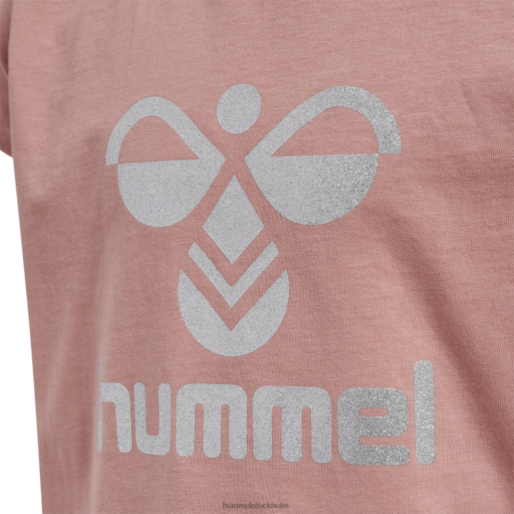 se Hummel barn hmlkira shorts set LL40V5627 \"shorts set\"