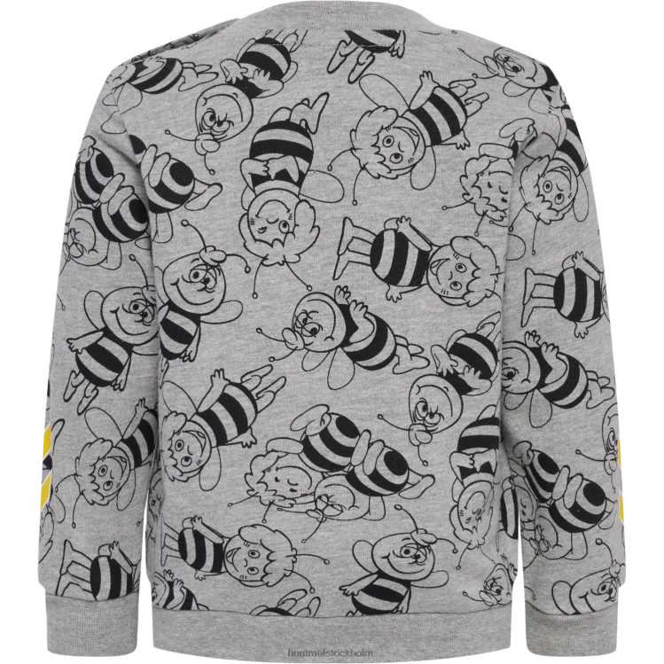 se Hummel barn hmlmaya aop crewsuit LL40V5589 \"Maya the bee crewsuit\"