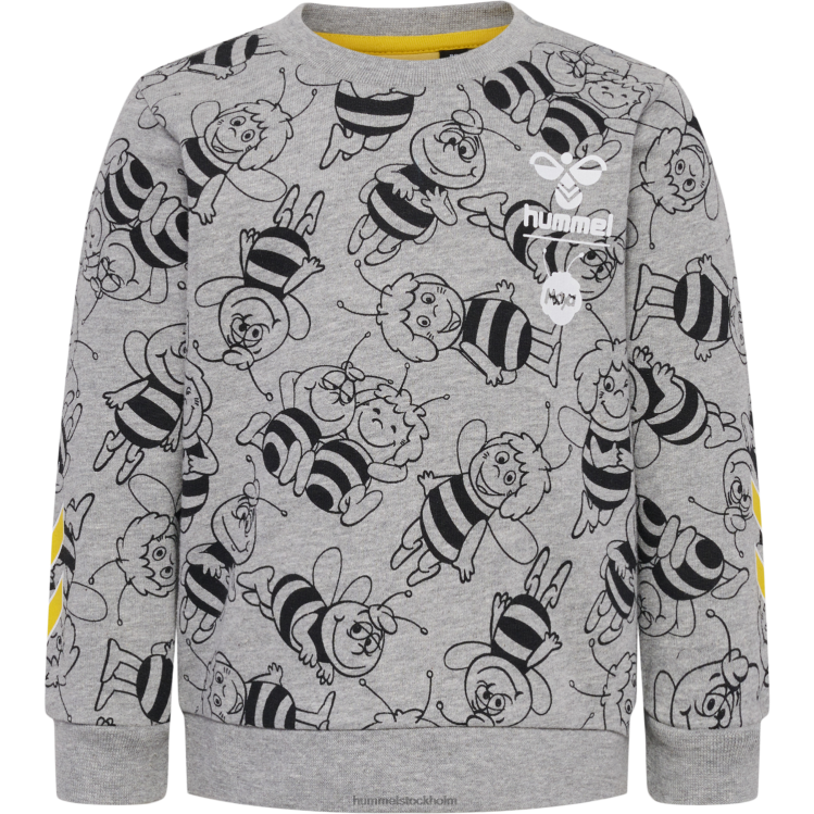 se Hummel barn hmlmaya aop crewsuit LL40V5589 \"Maya the bee crewsuit\"