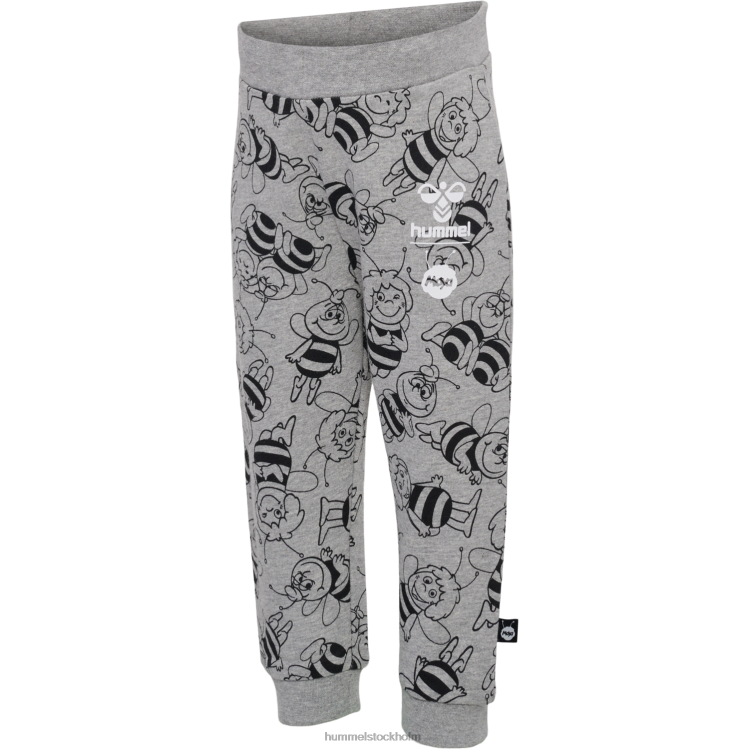 se Hummel barn hmlmaya aop crewsuit LL40V5589 \"Maya the bee crewsuit\"
