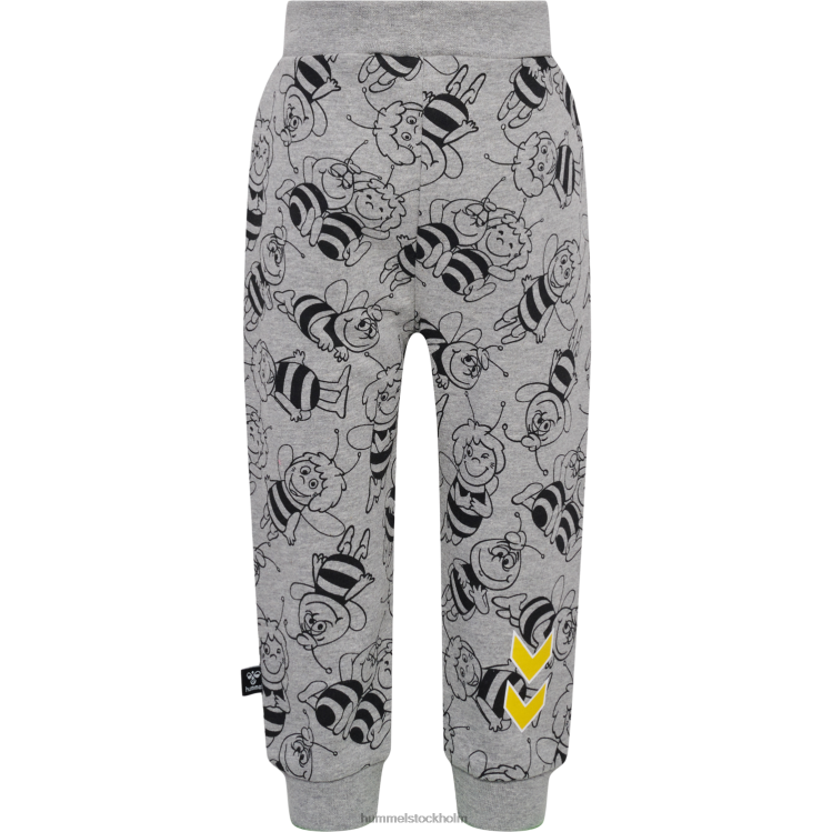 se Hummel barn hmlmaya aop crewsuit LL40V5589 \"Maya the bee crewsuit\"