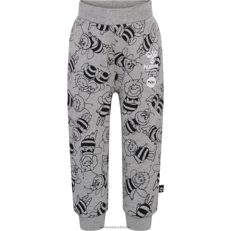 se Hummel barn hmlmaya aop crewsuit LL40V5589 \"Maya the bee crewsuit\"