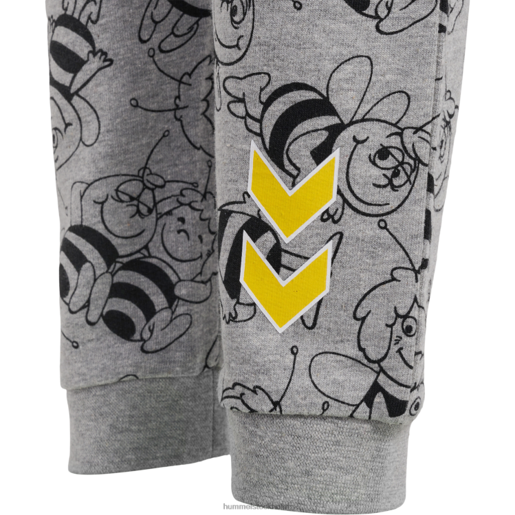 se Hummel barn hmlmaya aop crewsuit LL40V5589 \"Maya the bee crewsuit\"