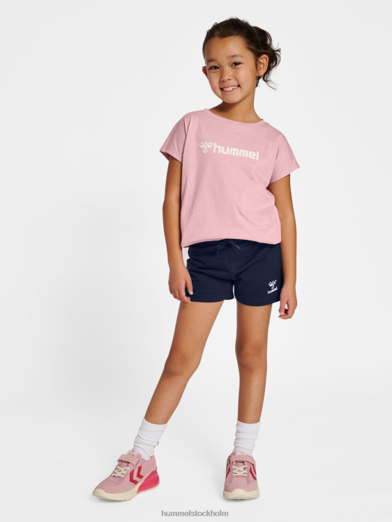 se Hummel barn hmlnova shorts set LL40V4791 "shorts set"