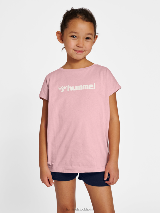 se Hummel barn hmlnova shorts set LL40V4791 \"shorts set\"