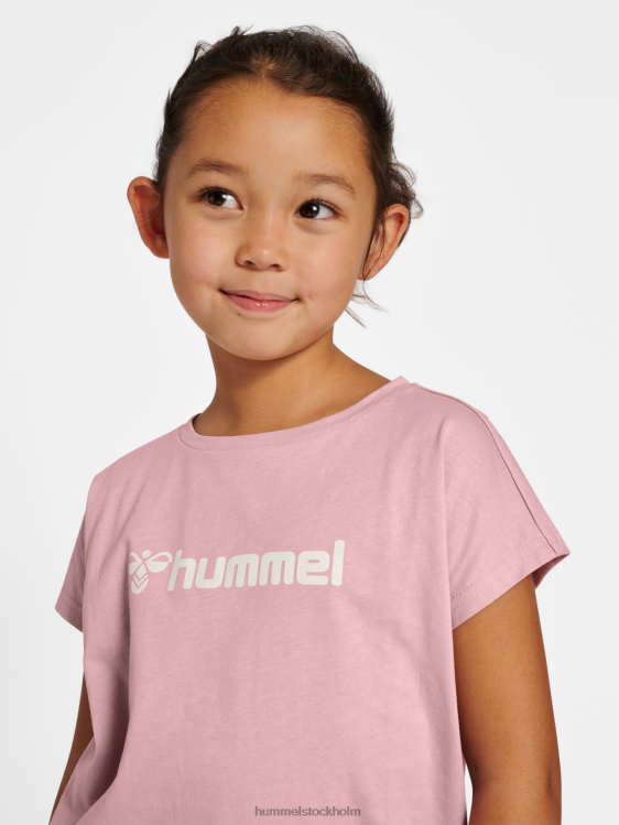 se Hummel barn hmlnova shorts set LL40V4791 \"shorts set\"