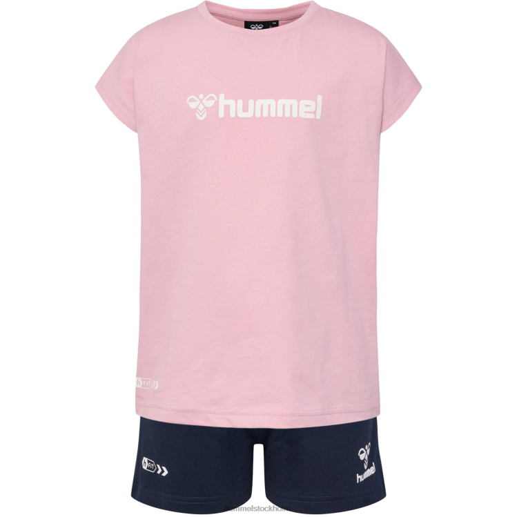 se Hummel barn hmlnova shorts set LL40V4791 \"shorts set\"