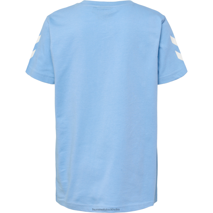 se Hummel barn hmlnovet shorts set LL40V4664 \"shorts set\"