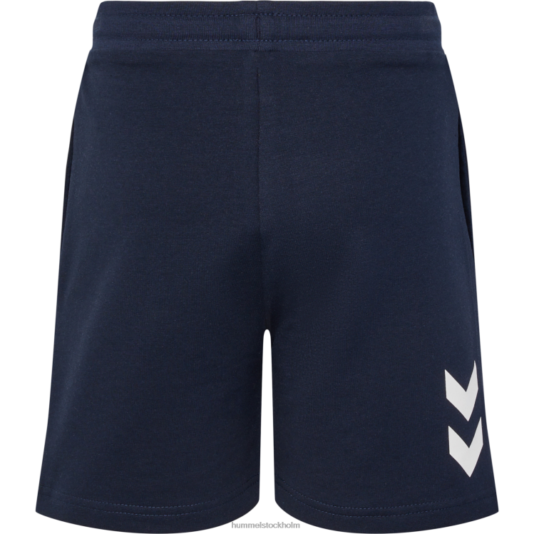 se Hummel barn hmlnovet shorts set LL40V4664 \"shorts set\"