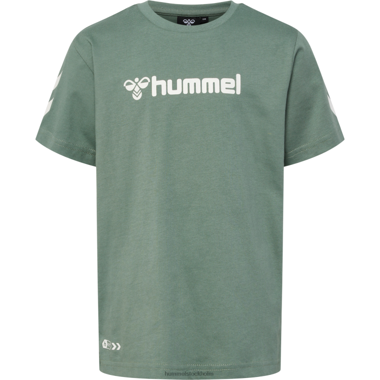 se Hummel barn hmlnovet shorts set LL40V4676 \"shorts set\"