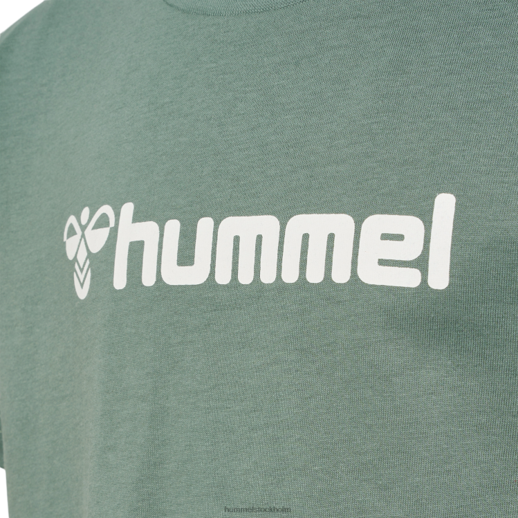 se Hummel barn hmlnovet shorts set LL40V4676 \"shorts set\"
