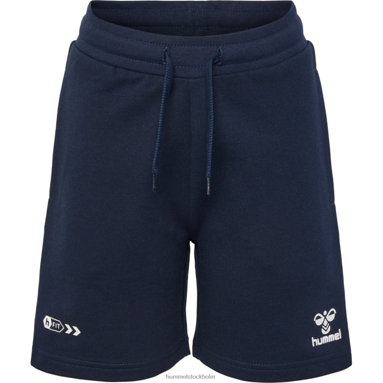 se Hummel barn hmlnovet shorts set LL40V4676 \"shorts set\"