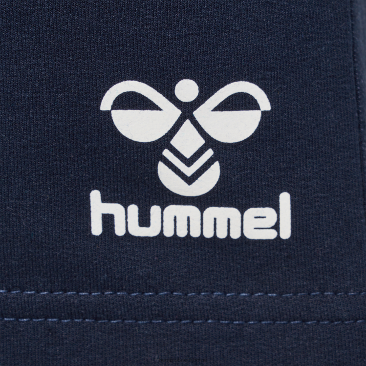 se Hummel barn hmlnovet shorts set LL40V4676 \"shorts set\"