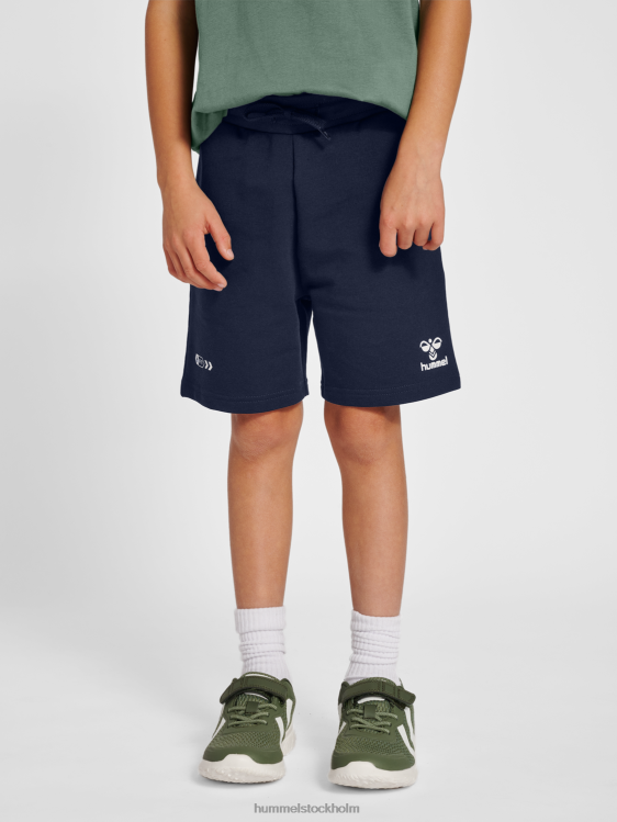 se Hummel barn hmlnovet shorts set LL40V4676 \"shorts set\"